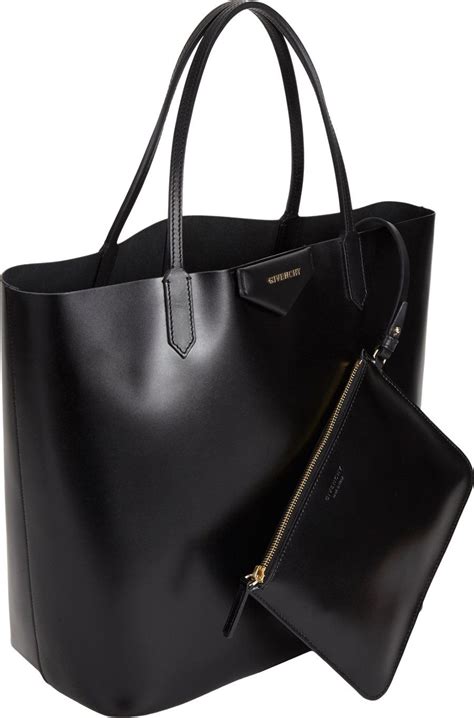 black givenchy bag antigona|Givenchy antigona shopper.